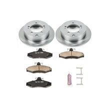 Load image into Gallery viewer, Power Stop 97-04 Mitsubishi Diamante Rear Autospecialty Brake Kit
