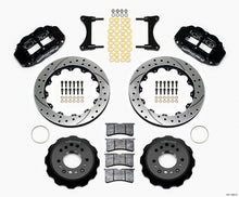 Load image into Gallery viewer, Wilwood Narrow Superlite 6R Front Hat Kit 12.88in Drilled 93-96 Mazda RX7
