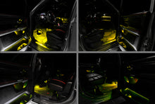 Load image into Gallery viewer, Oracle 19-22 RAM Complete Interior Ambient Lighting ColorSHIFT RGB Conversion Kit
