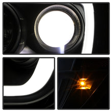Load image into Gallery viewer, Spyder Toyota Tacoma 05-11 V2 High-Power LED Headlights - Black PRO-YD-TT05PL-BK
