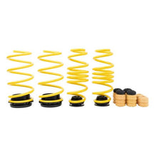 Load image into Gallery viewer, ST Adjustable Lowering Springs 2022+ Volkswagen Golf VIII GTI/R (MQB)

