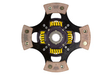Load image into Gallery viewer, ACT 2002 Mini Cooper 4 Pad Sprung Race Disc
