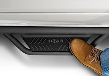 Load image into Gallery viewer, N-Fab Podium LG 05-14 Nissan Frontier King Cab - Tex. Black - 3in
