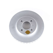Load image into Gallery viewer, Power Stop 1991 BMW 318i Front Evolution High Carbon Geomet Coated Rotor
