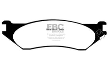 Load image into Gallery viewer, EBC 00-01 Dodge Ram 1500 (4WD) Pick-up 3.9 Extra Duty Front Brake Pads
