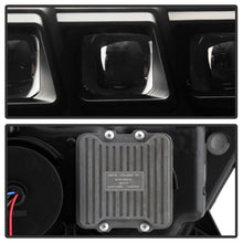 Load image into Gallery viewer, Spyder 16-20 Toyota Tacoma Halogen Model Only High-Power LED Headlights - Black PRO-YD-TT16HALAP-BK
