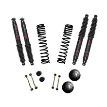 Load image into Gallery viewer, Skyjacker 2020 Jeep Gladiator (JT) - Rubicon Suspension Lift Kit w/ Black Max Shocks

