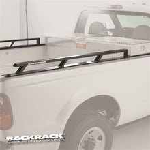Load image into Gallery viewer, BackRack 2019+ Silverado/Sierra HD Only 8ft Bed Siderails - Toolbox 21in
