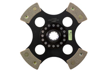 Load image into Gallery viewer, ACT 2001 BMW M3 4 Pad Rigid Race Disc
