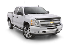 Load image into Gallery viewer, AVS 15-18 GMC Canyon Aeroskin Low Profile Acrylic Hood Shield - Smoke
