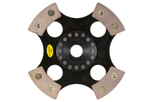Load image into Gallery viewer, ACT 2002 Honda Civic 4 Pad Rigid Race Disc
