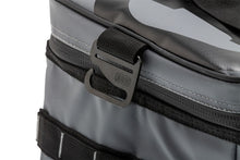 Load image into Gallery viewer, ARB Cooler Bag Charcoal w/ Red Highlights 15in L x 11in W x 9in H Holds 22 Cans
