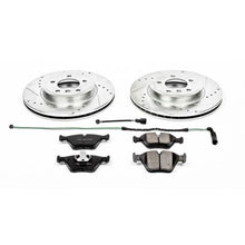 Load image into Gallery viewer, Power Stop 01-06 BMW 330Ci Front Z23 Evolution Sport Brake Kit
