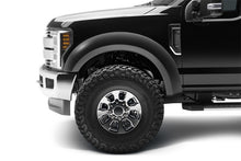 Load image into Gallery viewer, Bushwacker 17-18 Ford F-250 Super Duty Extend-A-Fender Style Flares 4pc - Black
