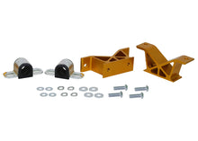 Load image into Gallery viewer, Whiteline 02-07 Subaru WRX/04-07 STi 24mm HD Rear Sway Bar Mount Kit
