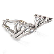 Load image into Gallery viewer, Stainless Works 1990-95 Corvette ZR1 Headers 2in Primaries 3in Collectors High-Flow Cats
