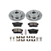 Load image into Gallery viewer, Power Stop 1997 Acura CL Rear Autospecialty Brake Kit
