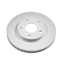 Load image into Gallery viewer, Power Stop 07-12 Dodge Caliber Front Evolution Geomet Coated Rotor

