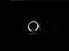 Load image into Gallery viewer, ANZO 1994-1998 Ford Mustang Projector Headlights w/ Halo Chrome 1pc

