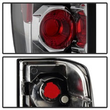 Load image into Gallery viewer, Spyder Chevy Colorado 04-13/GMC Canyon 04-13 Euro Style Tail Lights Chrome ALT-YD-CCO04-C
