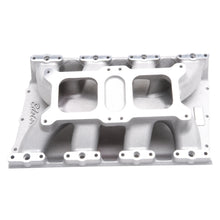 Load image into Gallery viewer, Edelbrock Intake Manifold Chrysler Gen II 426-572 Hemi Dual Quad Single Plane for EFI
