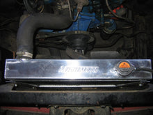 Load image into Gallery viewer, Mishimoto 64-66 Ford Mustang w/ 289 V8 Manual Aluminum Radiator
