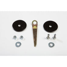 Load image into Gallery viewer, Rugged Ridge Rear Coil Spring Retainer Set 07-18 Jeep Wrangler JK
