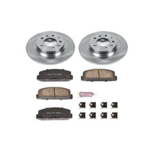 Load image into Gallery viewer, Power Stop 03-05 Mazda 6 Rear Autospecialty Brake Kit
