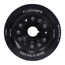 Load image into Gallery viewer, Fluidampr 94-99 Nissan Skyline R33 RB25DET (Non NEO) Steel Internally Balanced Damper
