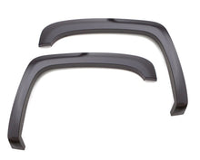 Load image into Gallery viewer, Lund 15-17 Chevy Silverado 2500 SX-Sport Style Smooth Elite Series Fender Flares - Black (2 Pc.)

