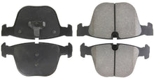 Load image into Gallery viewer, StopTech Performance 06-09 BMW M5 E60 / 07-09 M6 E63/E63 Rear Brake Pads
