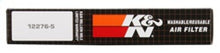 Load image into Gallery viewer, K&amp;N 2017 Nissan Micra 0.9L L3 F/I Replacement Air Filter
