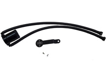 Load image into Gallery viewer, J&amp;L 14-18 Chevy/GM Truck/SUV 5.3L V8 Driver Side Oil Separator 3.0 - Black Anodized
