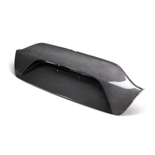 Load image into Gallery viewer, Seibon 2018 Kia Stinger OE-Style Carbon Fiber Rear Trunk Garnish
