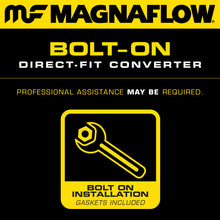 Load image into Gallery viewer, MagnaFlow Conv DF 98 Kia Sephia 1.8L
