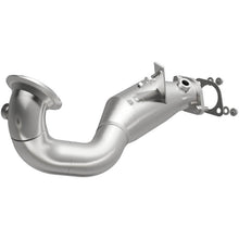 Load image into Gallery viewer, MagnaFlow Front Rearward Converter Direct Fit 09-16 BMW Z4 3.0L
