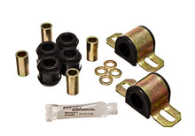 Load image into Gallery viewer, Energy Suspension Suz Swaybar Set - Black
