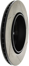 Load image into Gallery viewer, StopTech Power Slot 05 Chrysler 300C 5.7L V8 w/ Vented Rear Disc Rear Right SportStop Slotted Rotor
