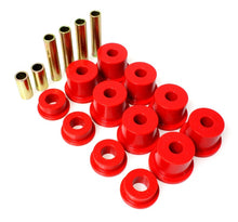 Load image into Gallery viewer, Energy Suspension Fd 4 Wd Frt Sprg Bush Set - Red
