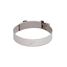 Load image into Gallery viewer, Mishimoto 4 Inch Stainless Steel T-Bolt Clamps
