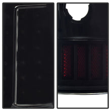Load image into Gallery viewer, xTune 99-02 Chevy Silverado 1500/2500/3500 V2 LED Tail Lights - Black Smoke (ALT-ON-CS99-G2-LED-BSM)
