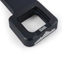 Load image into Gallery viewer, Mishimoto 2017+ Ford Raptor / 2009+ Ford F150 Borne Off-Road Billet Tow Hooks - Black
