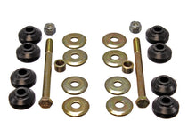 Load image into Gallery viewer, Energy Suspension 03-05 Dodge SRT4 Black Front Sway Bar End Link Set
