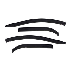 Load image into Gallery viewer, Westin 1998-2002 Toyota Corolla 4dr Wade Slim Wind Deflector 4pc - Smoke

