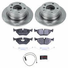 Load image into Gallery viewer, Power Stop 95-99 BMW 318ti Rear Track Day Brake Kit

