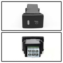 Load image into Gallery viewer, Spyder 2017+ Toyota Corolla OEM LED Fog Lights w/Switch - Clear (FL-TCO17-LED-C)
