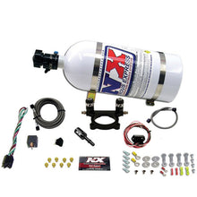 Load image into Gallery viewer, Nitrous Express 13-16 Dodge Dart 2.0L Nitrous Plate Kit (35-100HP) w/10lb Bottle

