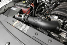 Load image into Gallery viewer, Airaid 17-18 GMC Sierra 1500/Yukon Denali 6.2L V8 F/I Airaid Jr Intake Kit - Oiled / Red Media

