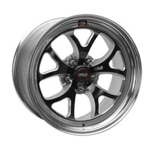 Load image into Gallery viewer, Weld S76 17x8 / 5x4.75 BP / 4.7in. BS Black Wheel (High Pad) - Non-Beadlock
