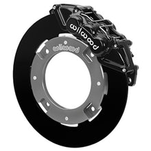Load image into Gallery viewer, Wilwood 17-21 Can-Am X3RS Black 6-Piston Front Kit 11.25in - Undrilled Rotors
